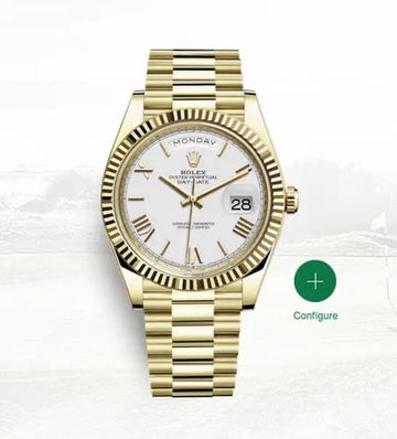 Role.x Day Date President 40MM Automatic