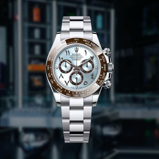 Rol.ex Daytona Arabic Dial (Automatic)