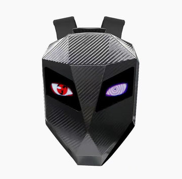 EYE LED BACK-PACK