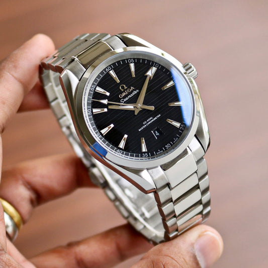 Ome°ga Seamaster AquaTerra 150m - Automatic