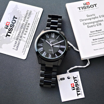 Ti°ssot Carson - Day and Date