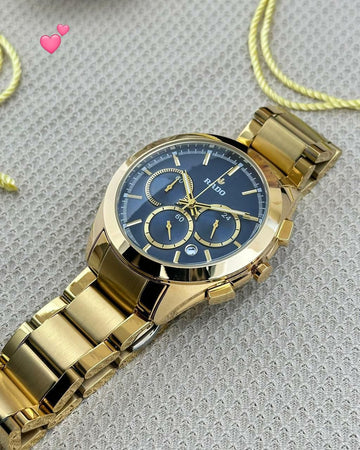 RAD.O Chemin Des Toure.llese quartz movement