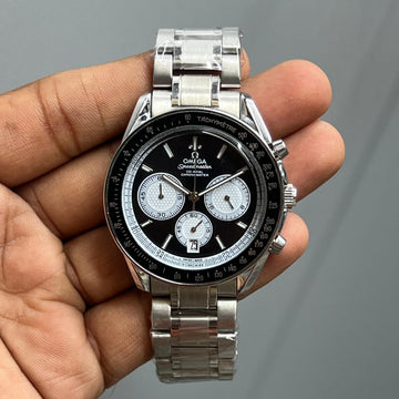 Ome.ga speedmaster racing quartz