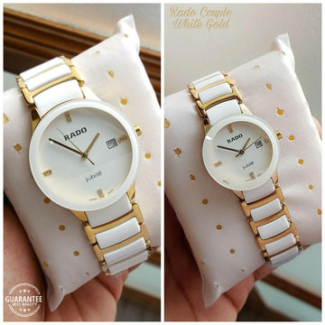 Ra.do Centrix couples quartz