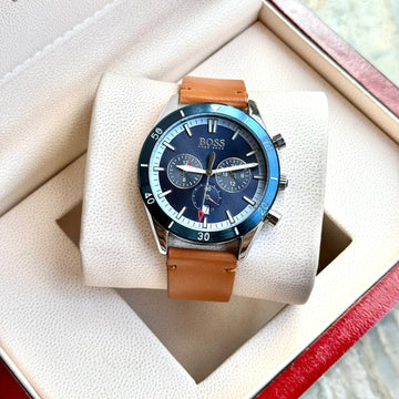Hu.go bos.s quartz