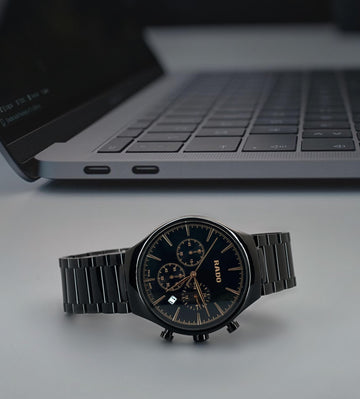 Ra.do jubile 
Movement-Quartz