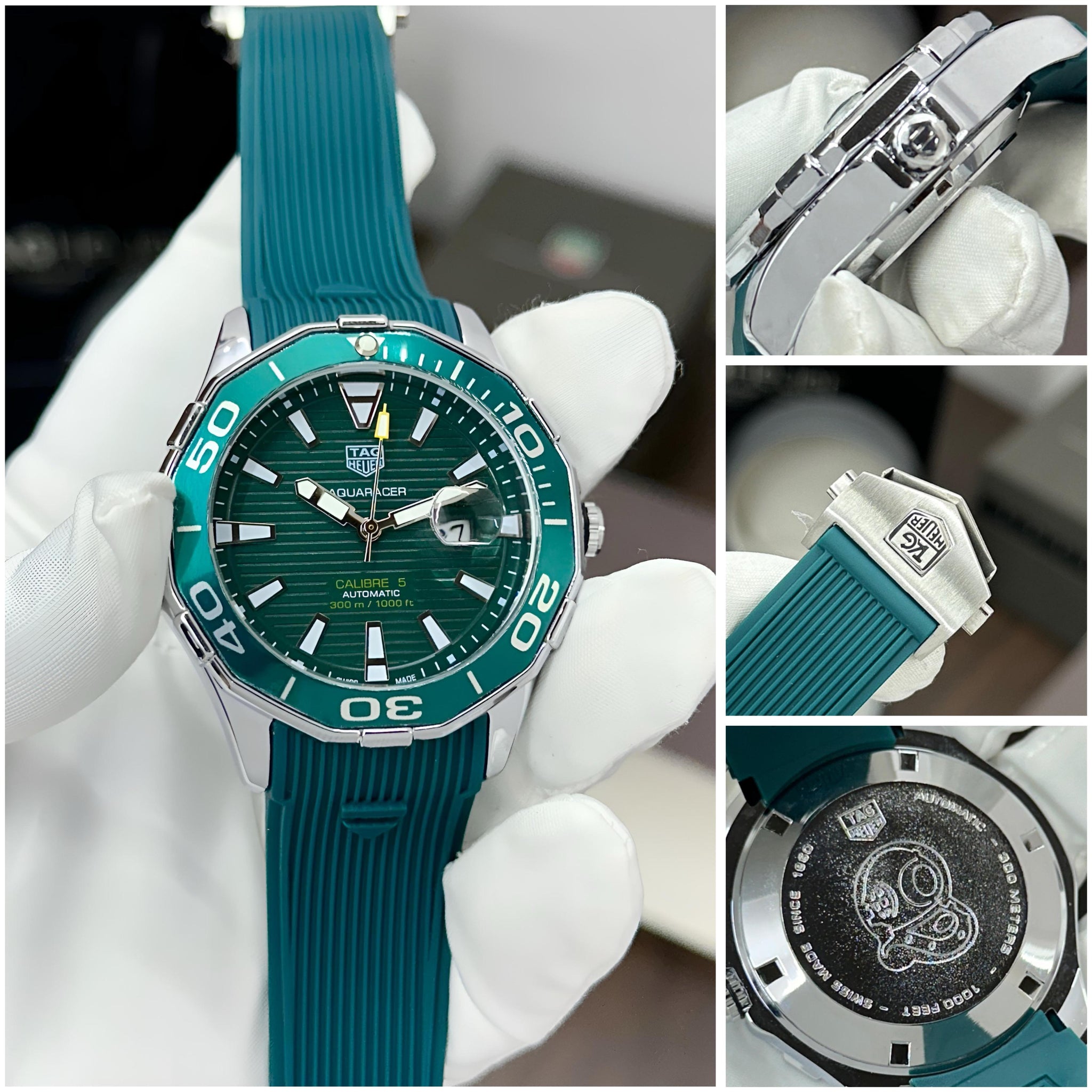Ta.g heuer aquaracer quartz