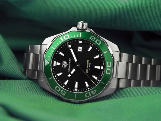TA.G Heu.er Aquaracer WAY101D.BAO746 Automatic