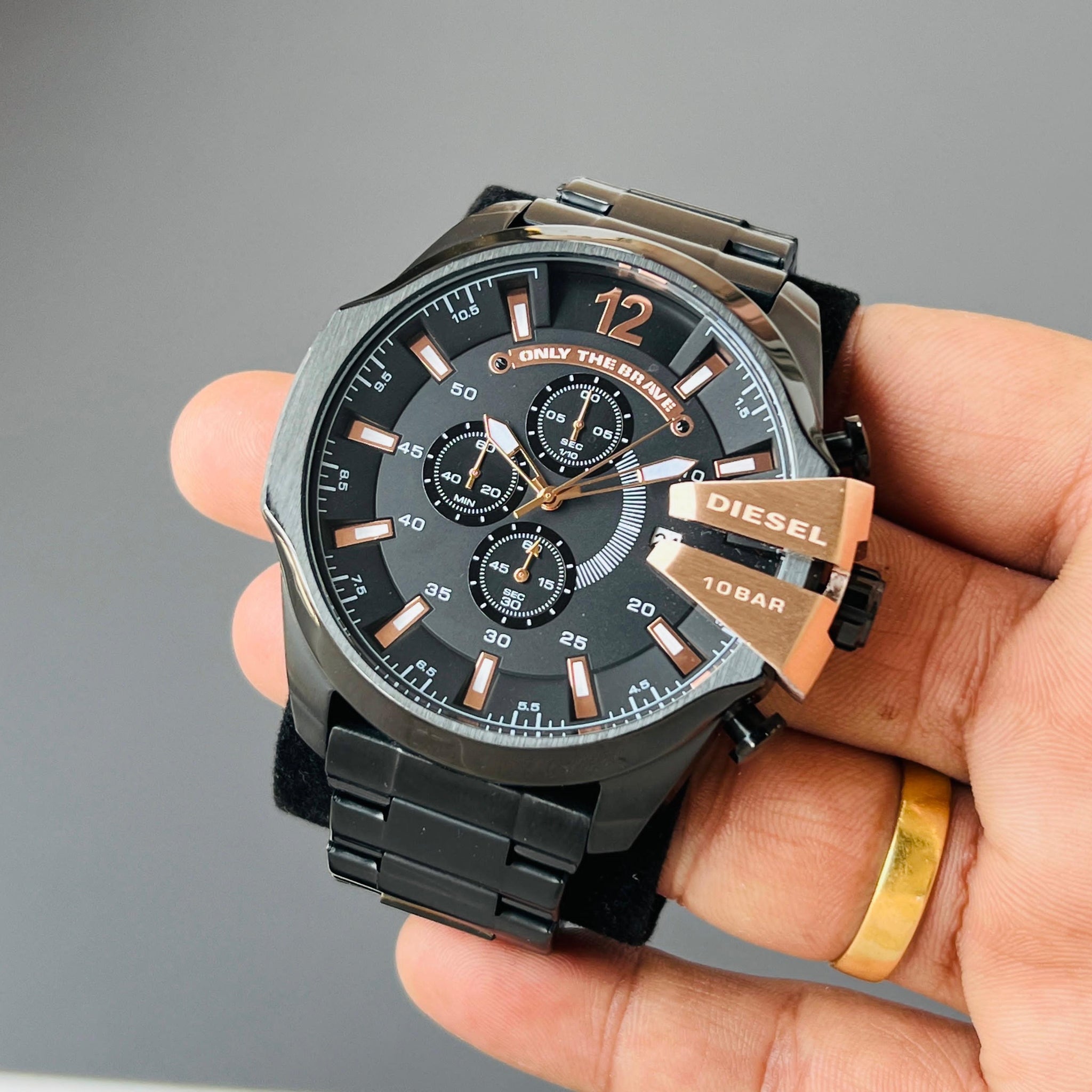 Die.sel mega chief quartz