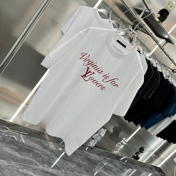 LO.UIS VUI.TTON   Drop Shoulder Tees