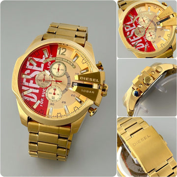 Die.sel mega chief DZ4642 quartz