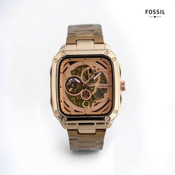 Fos.sil inscription automatic