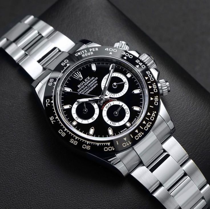 Rol.ex Daytona 40mm automatic