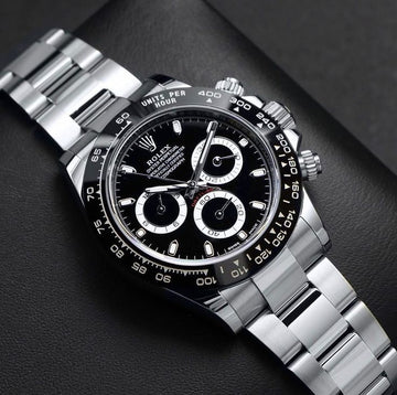 Rol.ex Daytona 40mm automatic