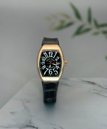 Fran.ck Mul.ler vanguard ladies quartz
