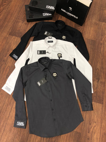 KA.RL LAGER.FELD shirt