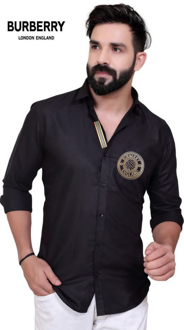 Burbe.rry shirt