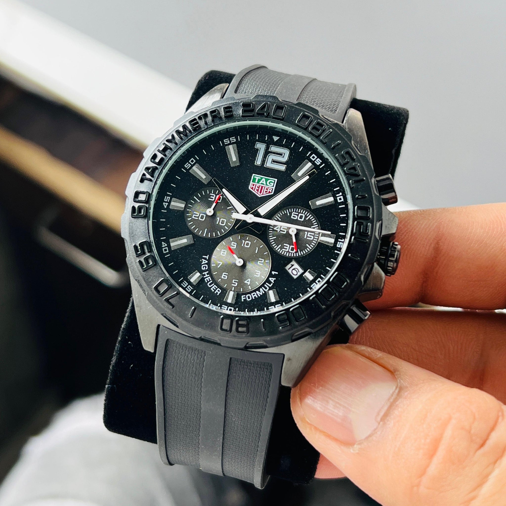 Ta.g he.uer formula 1 quartz