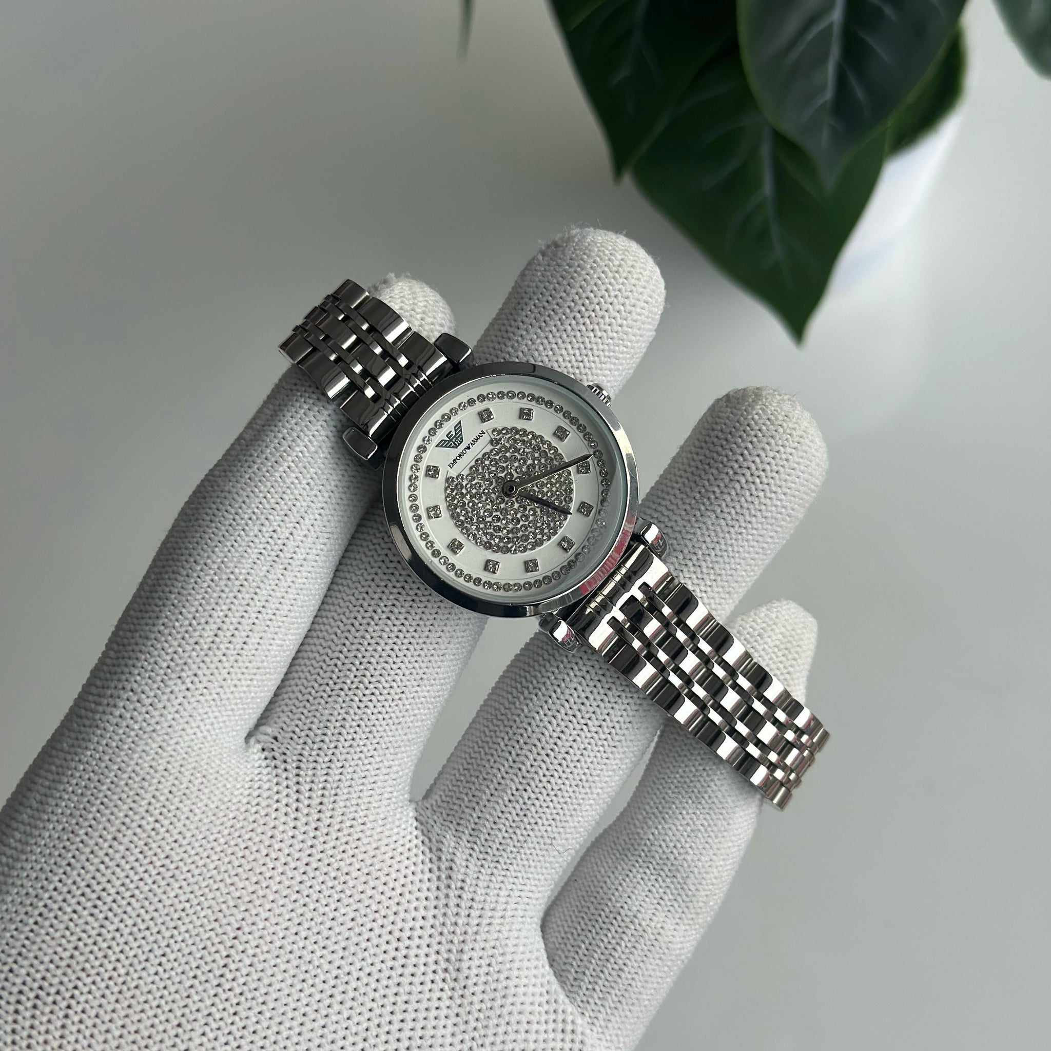 Emp.orio Ar.mani quartz ladies