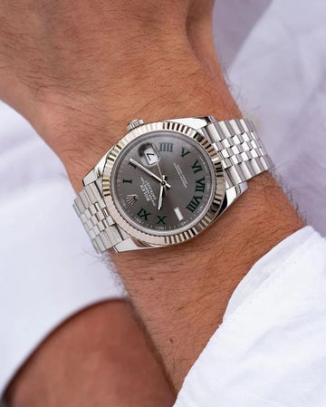 Ro.lex datejust quartz