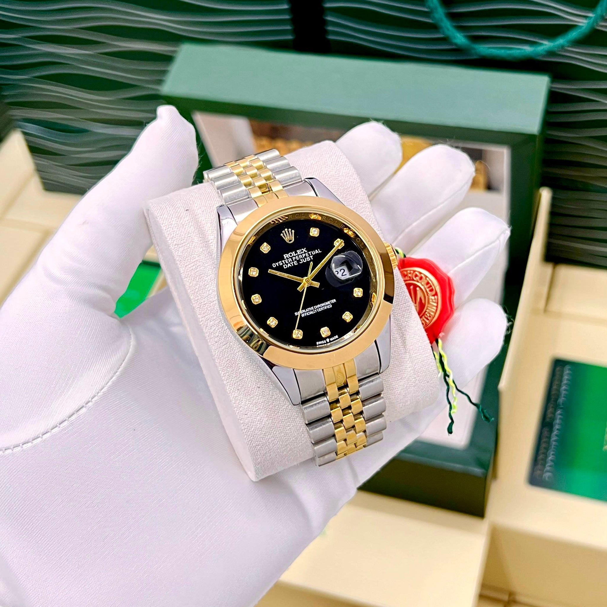 Rol.ex Datejust 41