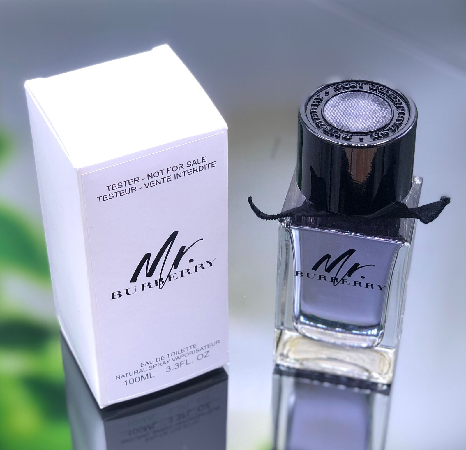 Mr. Bur.berry perfume