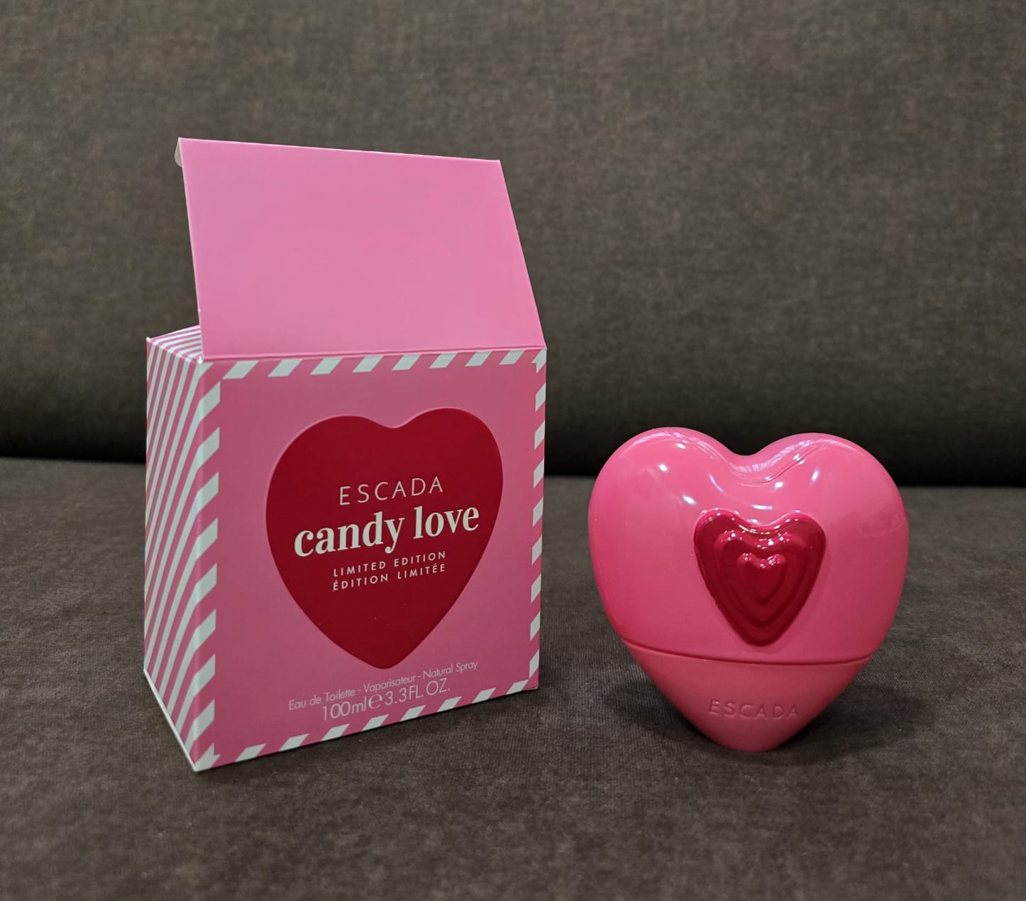 Esc.ada candy love perfume