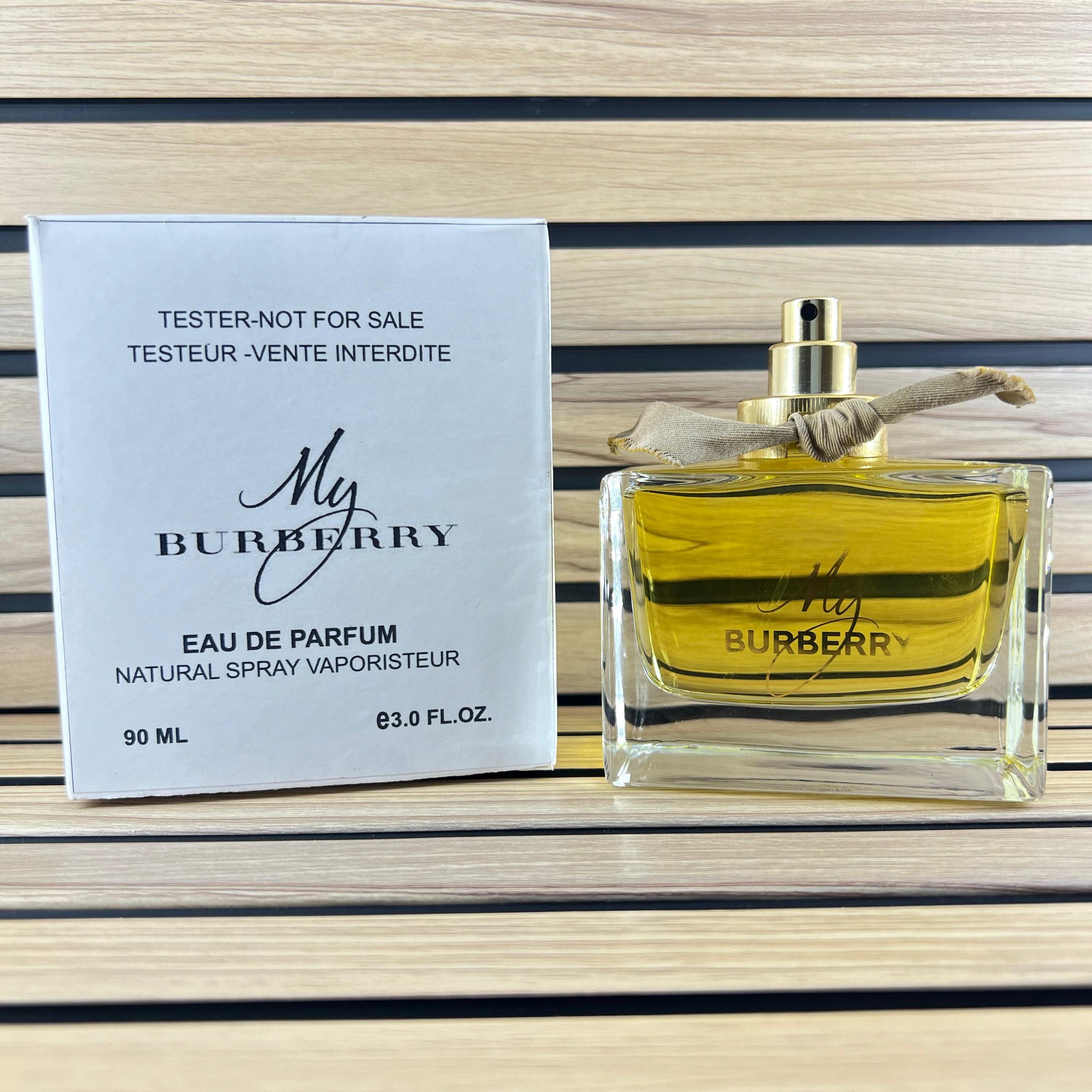 My Bur.berry perfume