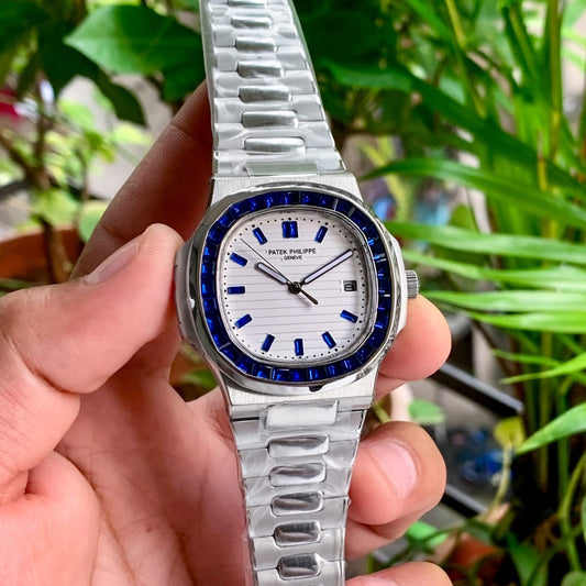PAT.EK PHILI.PPE NAUTILUS