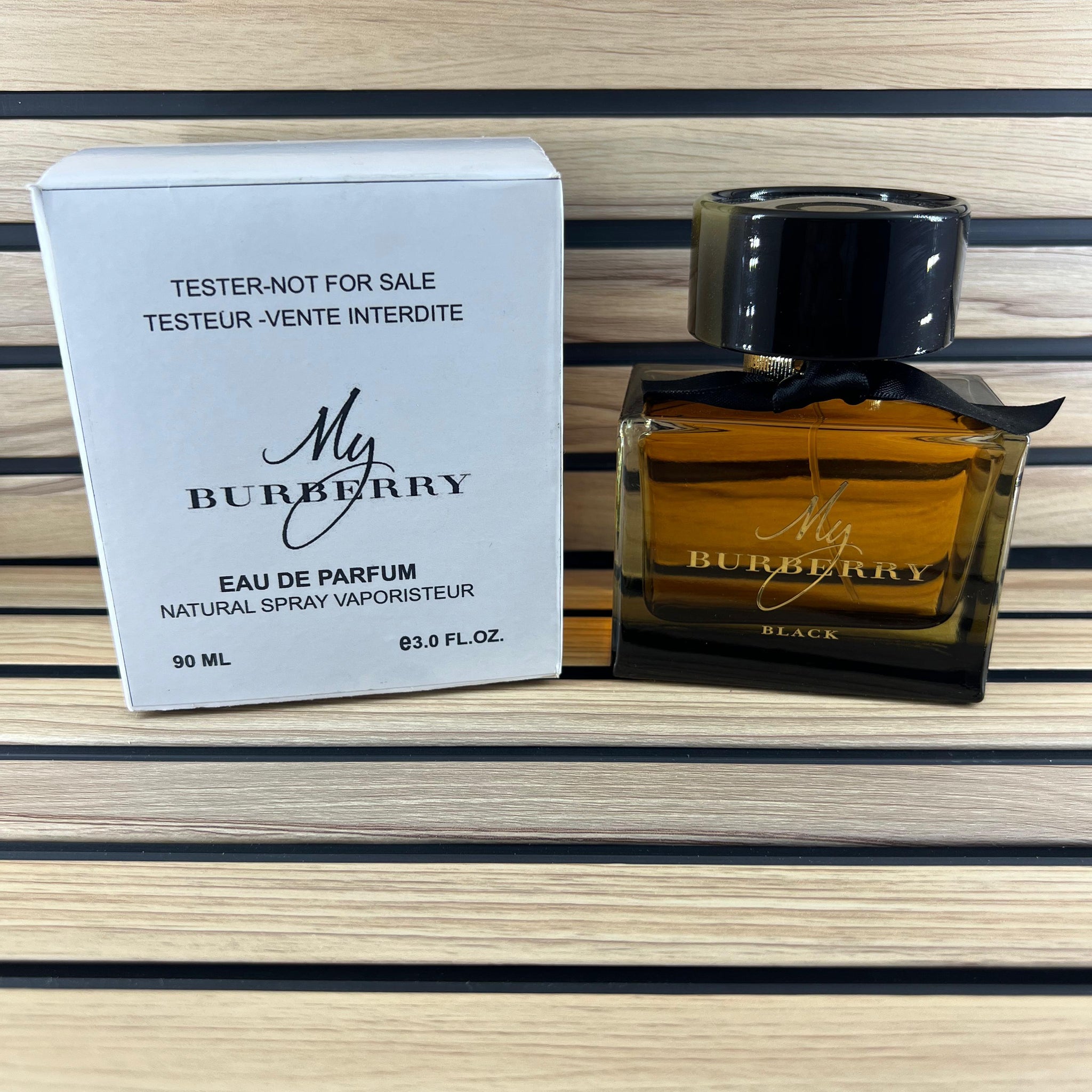 Bur.berry black perfume