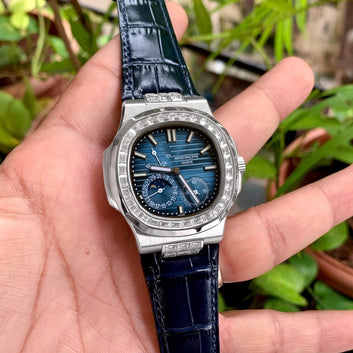 PAT.EK PHIL.IPPE NAUTILUS