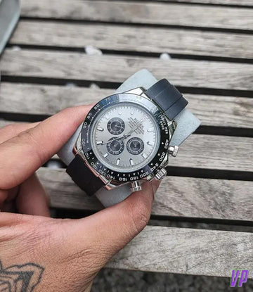 Rol.ex Daytona fibre quartz