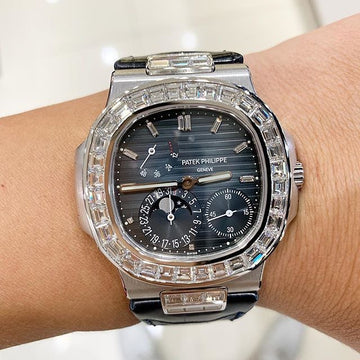 PAT.EK PHIL.IPPE NAUTILUS