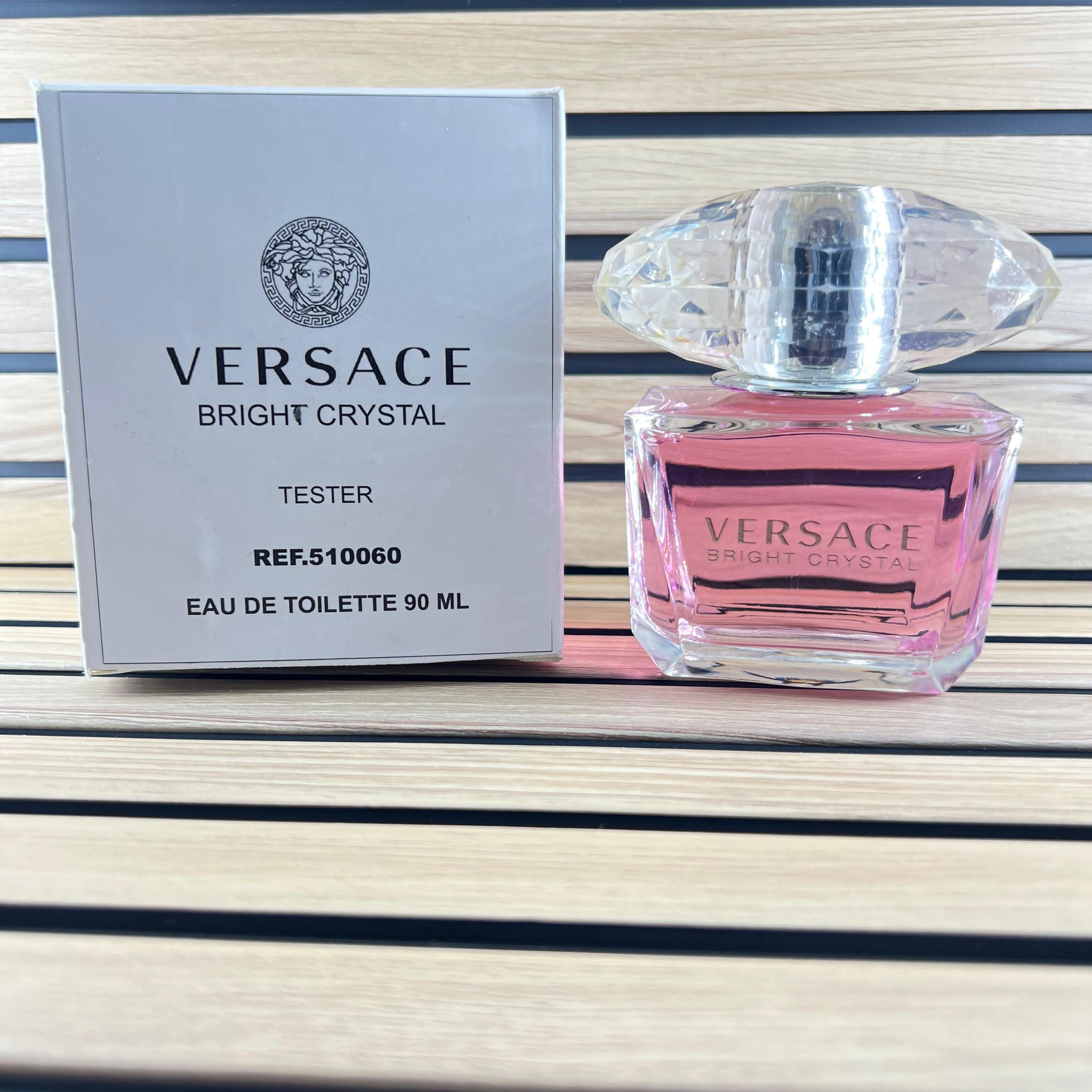 Vers.ace bright crystal perfume