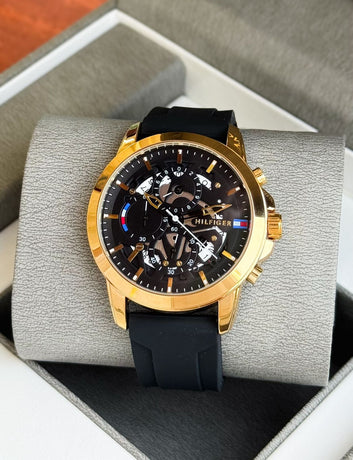 Tom.my Hilfi.ger quartz