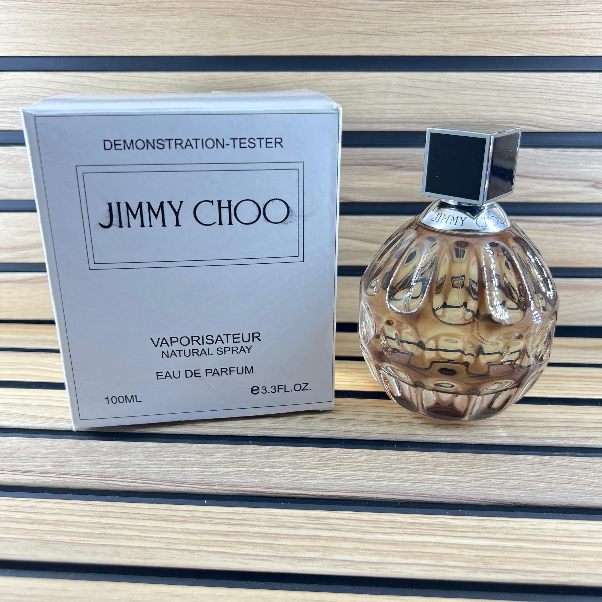 Jimmy choo natural perfume