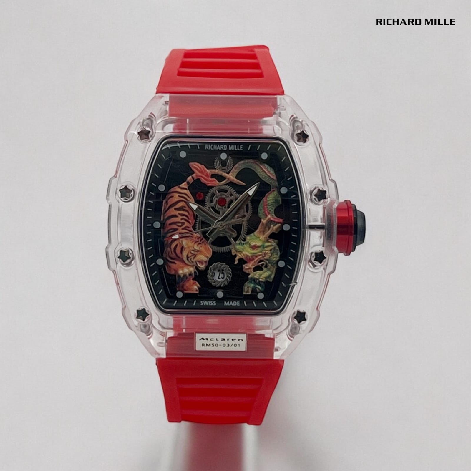 Richard mille RM30 QUARTZ